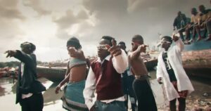 Music Video : Mchina Mweusi – Saidi