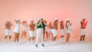 Music Video : Nandy Ft. Fire Mlilo – Kwamanati