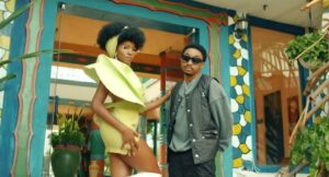 Music Video : Phina Ft Jay Melody – Manu
