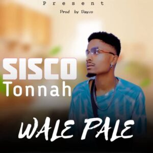 Music Audio : Sisco Tonnah – Wale pale
