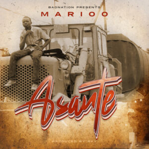 Music Audio : Marioo – Asante