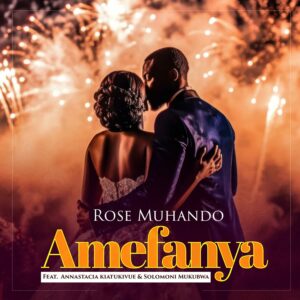 Music Audio : Rose Muhando – Amefanya