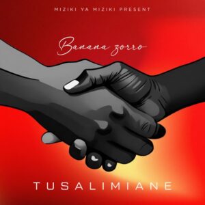 Music Audio : Banana Zorro – Tusalimiane
