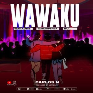 Music Audio : Carlos N Tz – Wawaku