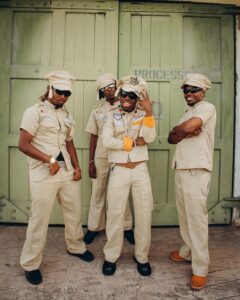 Music Audio : Chino Kidd – Moyo