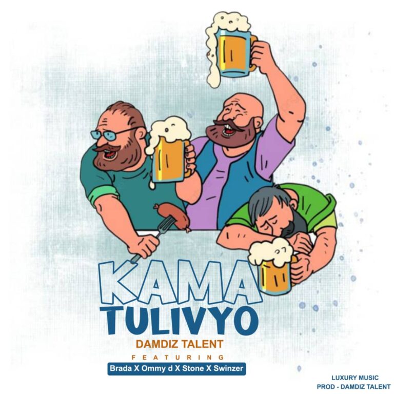 Kama Tulivyo