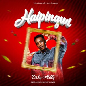 Music Audio : Dicky Ability – Haipingwi