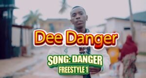 Music Video : Dogo Dee(DeeDanger) – Danger Freestyle 1