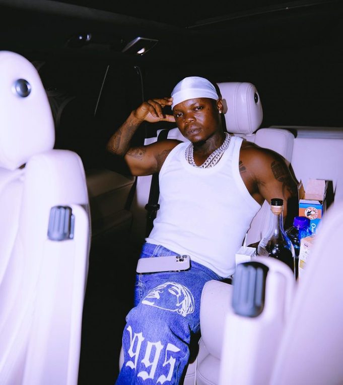 Stream & Download Music Audio : Harmonize Ft. Nkosazana – Single Again RMX