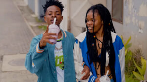 Music Video : Holiday Tz – Nly