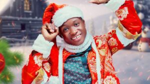 Music Audio : Issa Fwendem – Merry Christmas