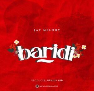 Music Audio : Jay Melody – Baridi