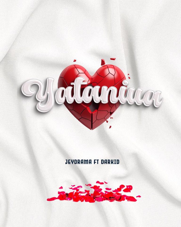 Music Audio : Jeydrama Ft. Darkid – Yataniua