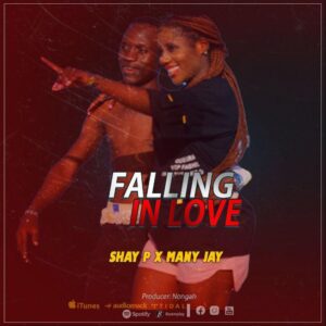 Music Audio : Many Jay X Shay P – Falling in Love