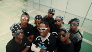 Music Video :  P-Funk Majani Ft. Country Wizzy – Zee La Busara