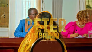 Music Video : Peter Lubango – Nikomboe