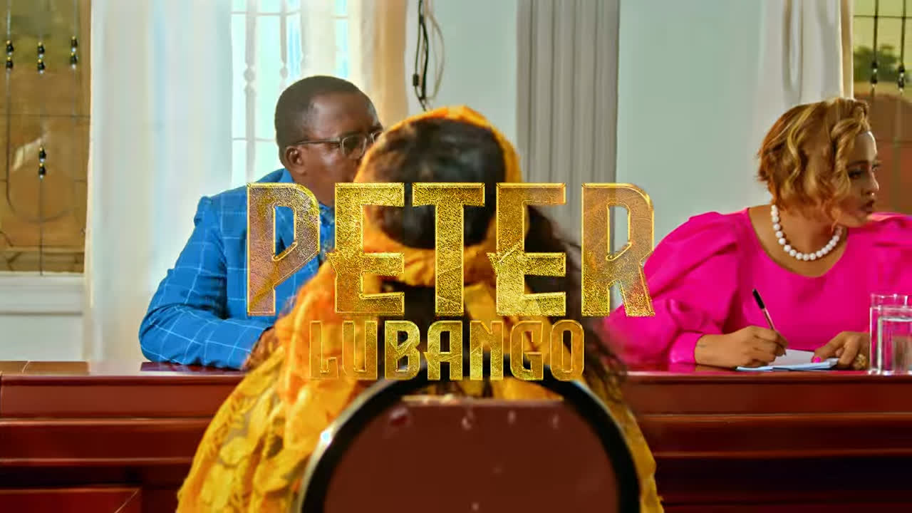 Stream & Download Music Video : Peter Lubango – Nikomboe