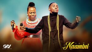 Music Audio : Paul Clement ft Sarah Ndosi – Naamini