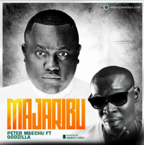 Music Audio : Peter Msechu Ft. Godzila – Majaribu