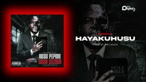 Music Audio : Professor Jay – Hayakuhusu