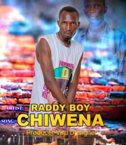 Music Audio : Raddi Boy – Chiwena