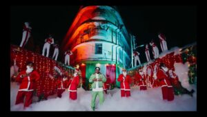 Music Video : Rayvanny – Christmas