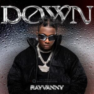 Music Audio : Rayvanny – Down
