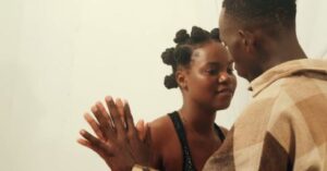 Music Video : Red fire – No problem