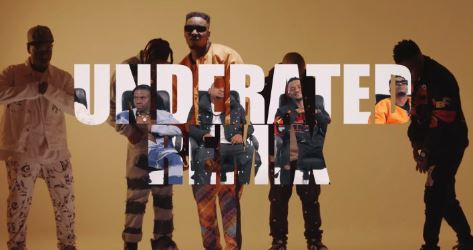 Stream & Download Music Video : Stamina Shorwebwenzi – Underated Remix