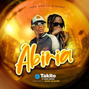 Music Audio : Takito Ft Mczo – Abiria