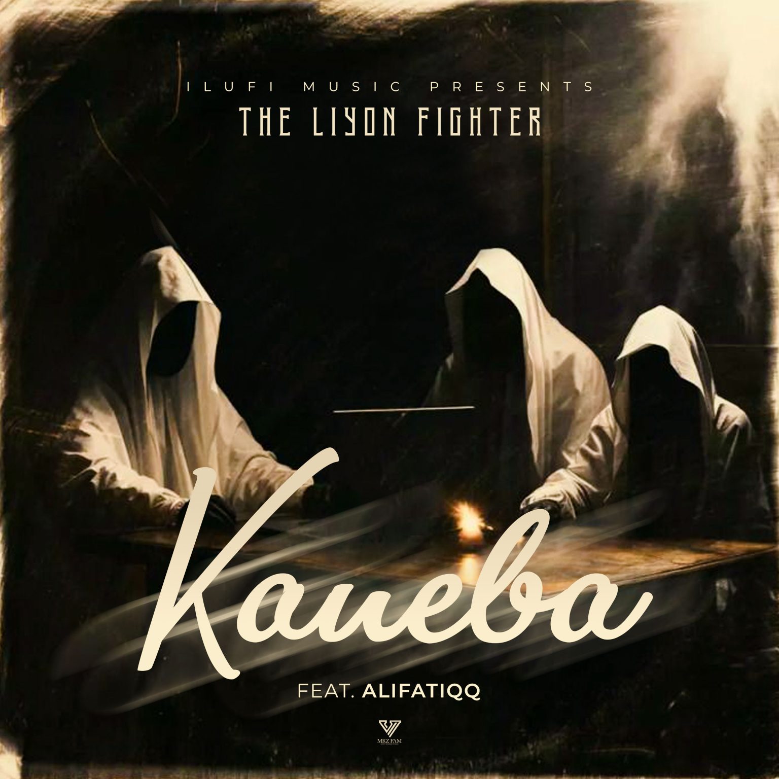 Stream & Download Music Audio : The Liyon Fighter Ft. AlifatiQ – Kaneba