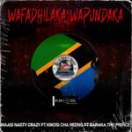 Stream & Download Music Audio : Waasi Nasty Crazy Z x Kikosi Cha Mizinga X Baraka The Prince – Wafadhiraka Wapundaka