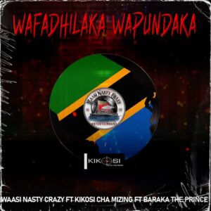 Music Audio : Waasi Nasty Crazy Z x Kikosi Cha Mizinga X Baraka The Prince – Wafadhiraka Wapundaka