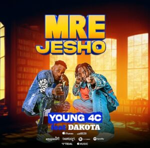 Music Audio : Young 4C X Dakota Mtu Hatari – Mrejesho