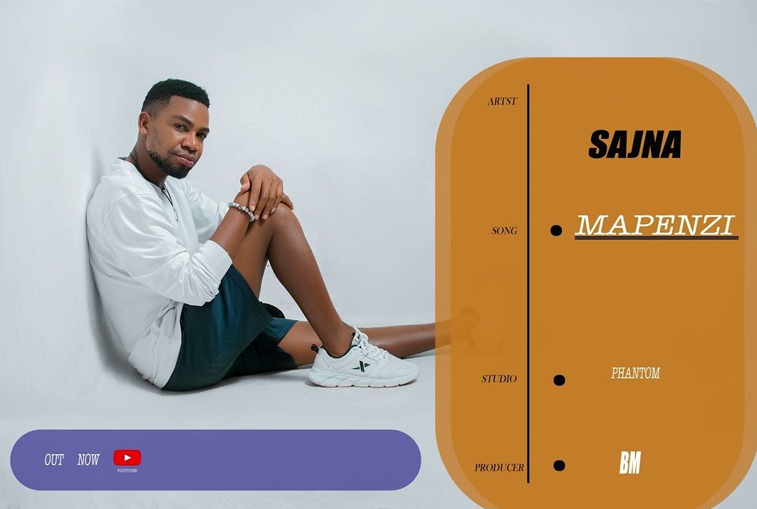 Stream & Download Music Audio : Sajna – Mapenzi