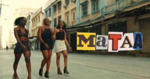 Music Video : Akil The Brain Ft Papati & Lunar Miguel – Mataa