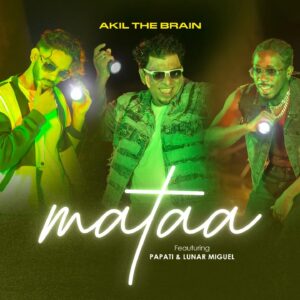 Music Audio : AkilTheBrain – Mataa