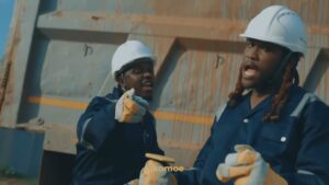 Music Video : Dayoo X Rayvanny – Huu Mwaka Remix ( Lyrics)