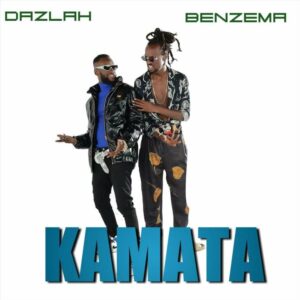 Music Audio : Dazlah Ft. Benzema – Kamata