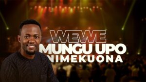 Music Audio : Dr Ipyana – Wewe Mungu upo Nimekuona