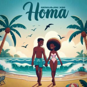 Music Audio : Geniusjini X66 – Homa