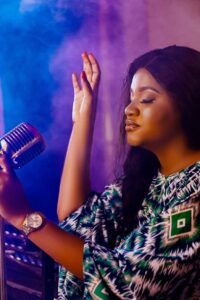 Music Audio : Gladness Mwanga – Nashukuru