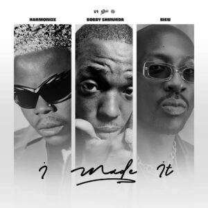 Music Audio : Harmonize Ft. Bobby Shmurda X Bien – I made it