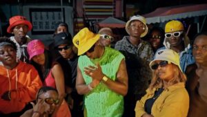 Music Video : Jux, Dj Tarico & G Nako – Uta Dead (Dance)