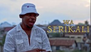 Music Video : Nay Wa Mitego – Wapi Huko(Lyrics)