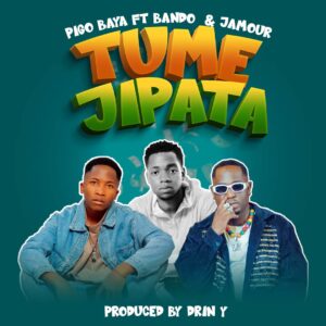 Music Audio : PigoBaya Ft. Bando Mc & Jamour – Tumejipata