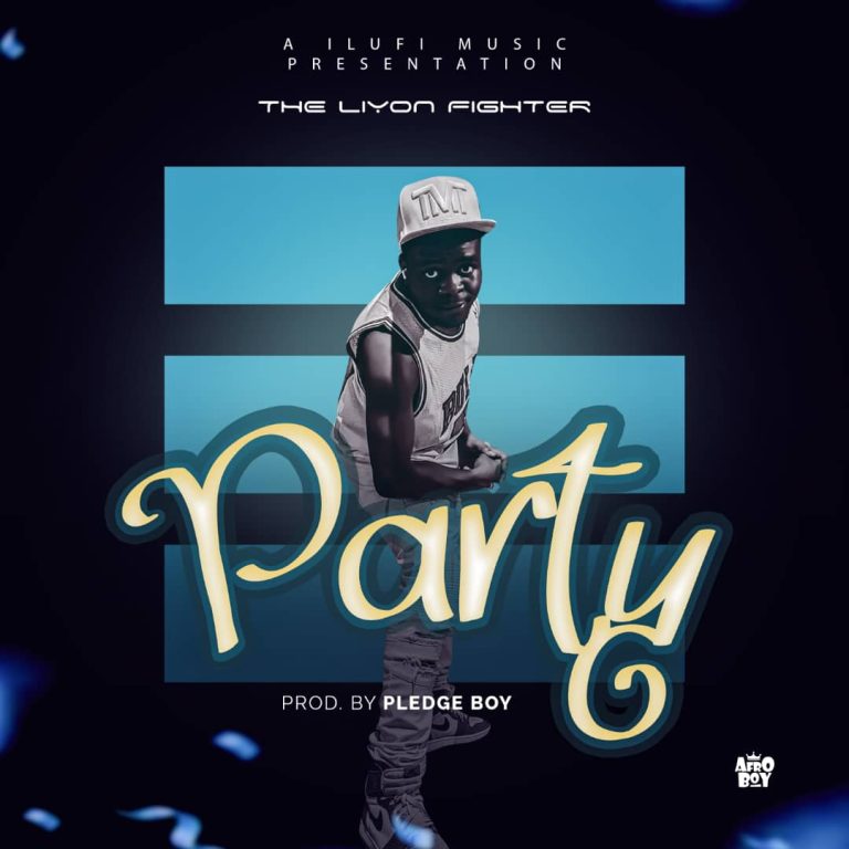 Music Audio : The LiYon Fighter – Party
