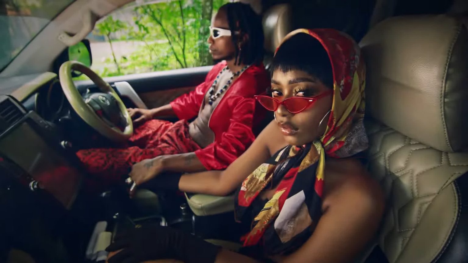 Music Video : Watu Fresh x Bite Starr – Isabela Makuti