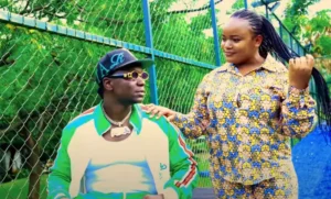 Music Video : Smartboy Toto la Kigoma – Mapenzi Raha