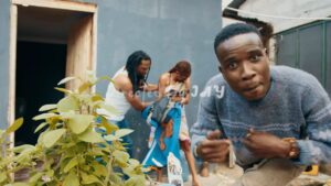 Music Video : Fizo Supersub – Kuweza